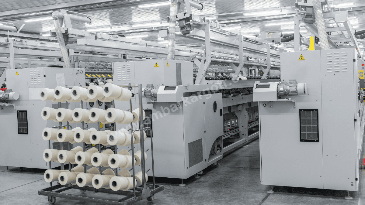 Kilimli Tekstil Ürün Taşıma